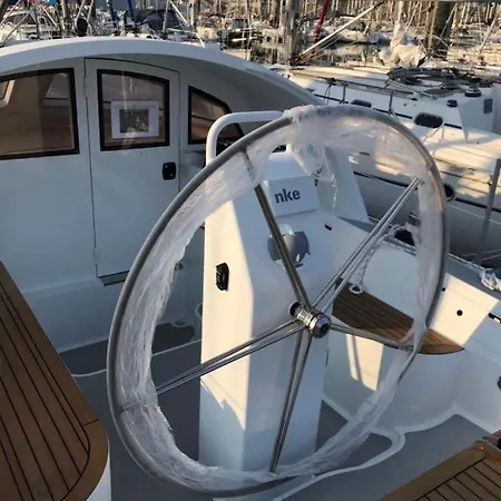 Båthotell Veleiro Polar Boreal44 Leça da Palmeira