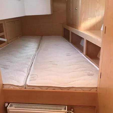 Veleiro Polar Boreal44 Leça da Palmeira